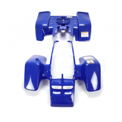 طقم فيابر بانشي ازرق كوبي