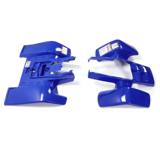 طقم فيابر بانشي ازرق كوبي