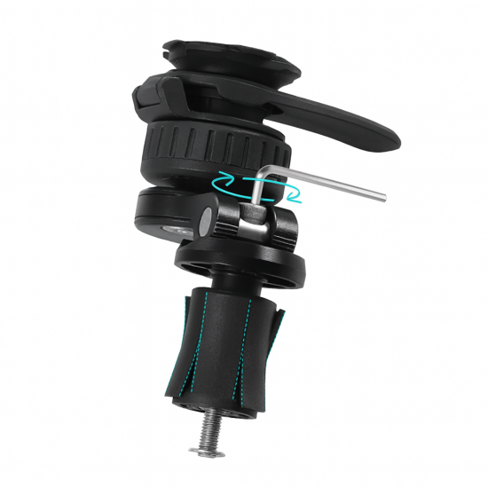 حامل جوال ROAD LOCK مع مانع اهتزاز