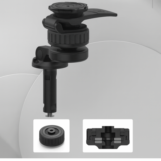 حامل جوال ROAD LOCK مع مانع اهتزاز