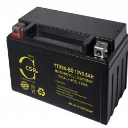  بطارية 9.5 امبير CSP