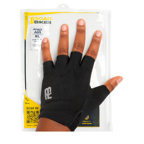 قفاز نص ROAD AIR MAX