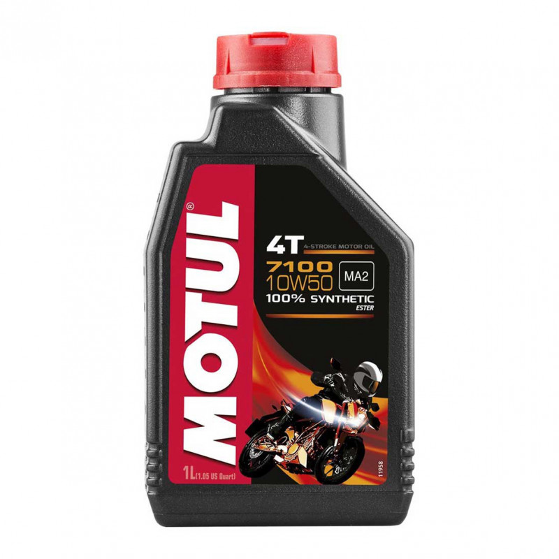 زيت MOTUL 10W50