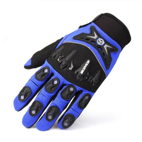 قفاز ازرق SCOYCO موديل MX47