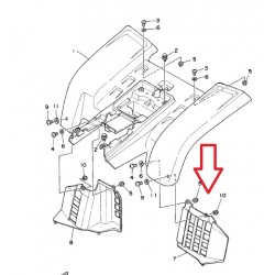 بلاستيك بدي يسار بانشي وكاله