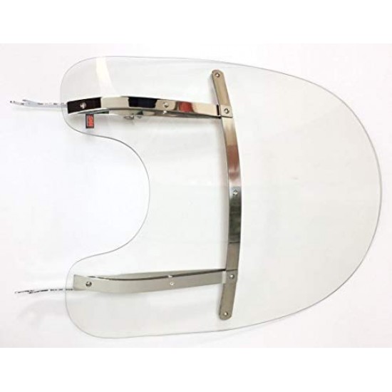 زجاج اماي هارلي كلاسك موديل 2000-2017