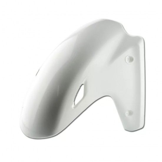 رفرف امامي ابيض قولد وينق 