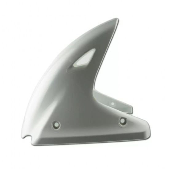 رفرف امامي ابيض قولد وينق 