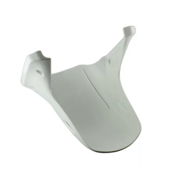 رفرف امامي ابيض قولد وينق 