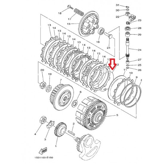 سلك وزن كلتشات رابتر 700