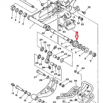 عضمة جنزير دائري بانشي وكالة