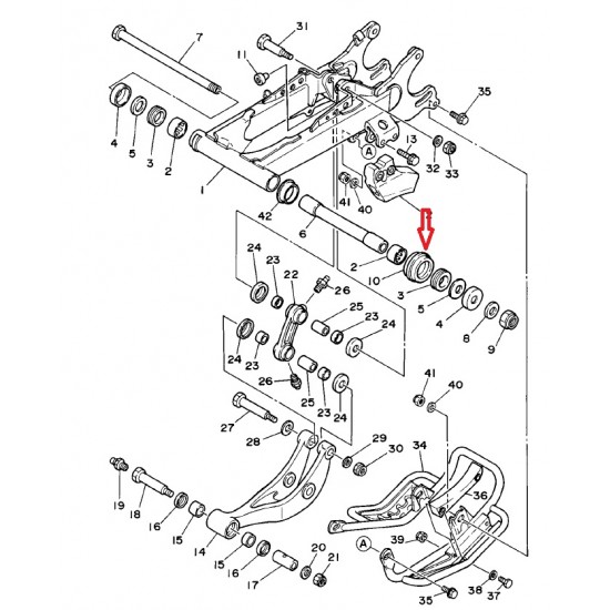 عضمة جنزير دائري بانشي وكالة