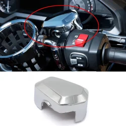 غطاء كروم دركسون يمين