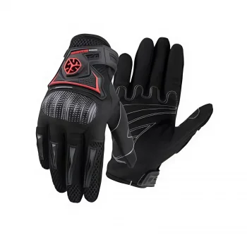 قفاز اسود SCOYCO MC23
