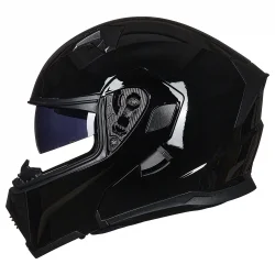 خوذه اوبن فيس JK-906 ماركه ILM