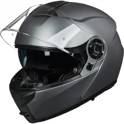 خوذه اوبن فيس 159-Gray ماركة ILM