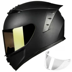 خوذه كامله MF566 ماركة ILM