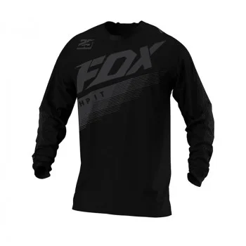 تشيرت اسود FOX