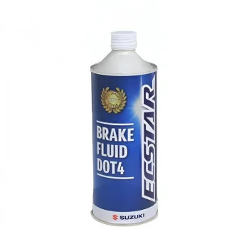 زيت فرامل الاصلي سوزوكي ECSTAR BRAKE FLUID DOT4 (0.5L)