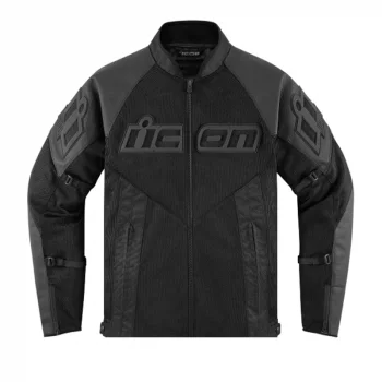 جاكيت Mesh AF™ Leather Jacket