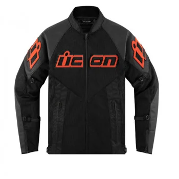 جاكيت Mesh AF™ Leather Jacket