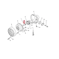 لمبة بانشي 25W