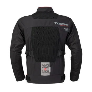 جاكيت KOMPASS Taichi  AIR JACKET BLACK/GRAY