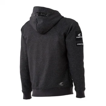 بلوفر سيفتي تايشي CORDURA HOODIE CHARCOAL