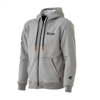 بلوفر CORDURA HOODIE HEATHER GRAY