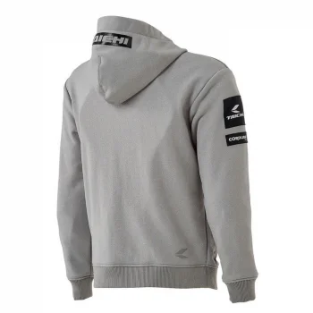 بلوفر CORDURA HOODIE HEATHER GRAY