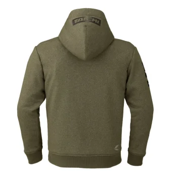 جاكيت CORDURA HOODIE DARK KHAKI