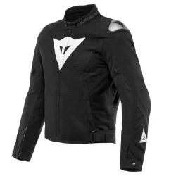 جاكيت Dainese ENERGYCA AIR TEX JACKET BLACK/BLACK 