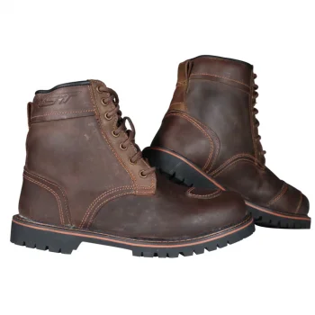 حذاء RST Roadster CE Mens Waterproof Boot Vintage Brown