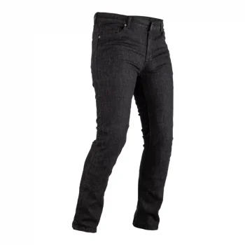 بنطال RST x Kevlar® Tapered-Fit CE Mens Textile Jean Black Denim