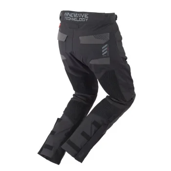 بنطال KOMPASS AIR PANTS-BLACK/GRAY