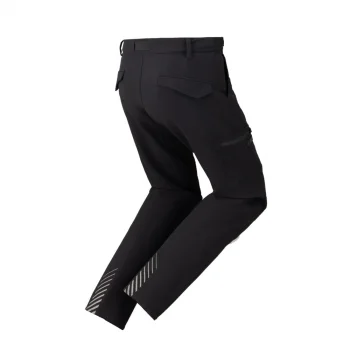 بنطال QUICK DRY CARGO PANTS-BLACK
