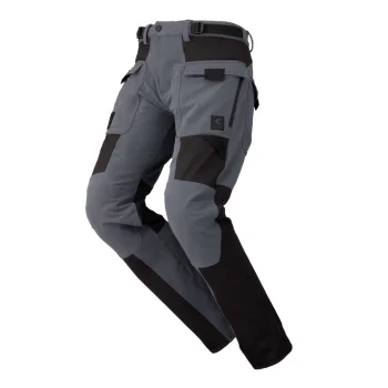 بنطال QUICK DRY MESH PANTS-BLACK/GUNMETAL