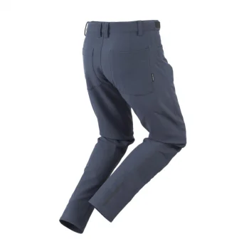بنطال QUICK DRY STRAIGHT PANTS-ASH NAVY