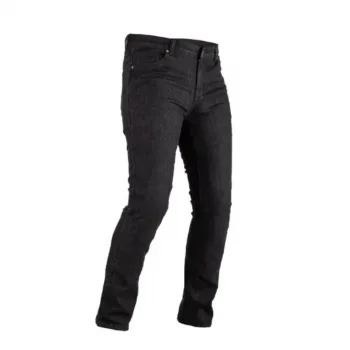 بنطال RST x Kevlar® Tapered-Fit CE Mens LL Textile Jean Black Denim