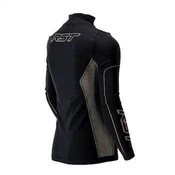 لبس Tech X Coolmax Mens Long Sleeve Top Black