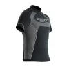 لبس Tech X Coolmax Mens Short Sleeve Top Black