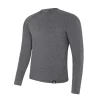 تيشرت Dry Inside Dual Active Max LS Top Grey