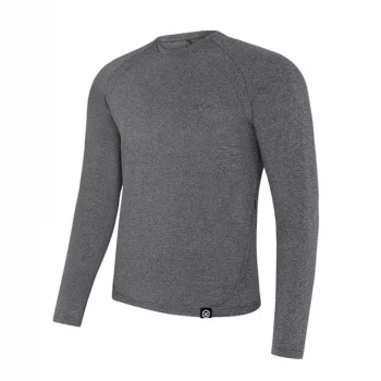 تيشرت Dry Inside Dual Active Max LS Top Grey