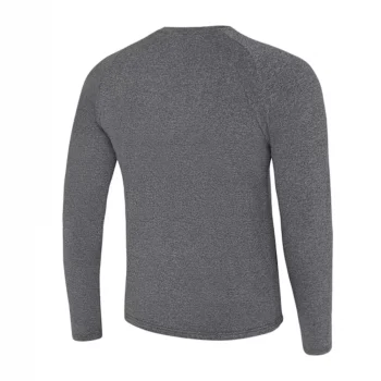 تيشرت Dry Inside Dual Active Max LS Top Grey