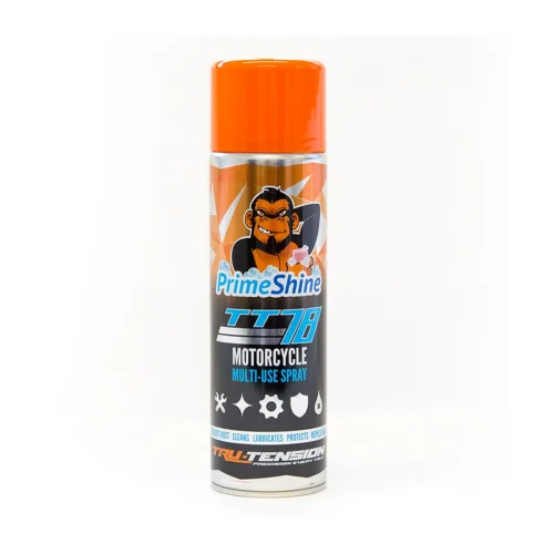 بخاخ Motorcycle TT78 - Multiuse Spray