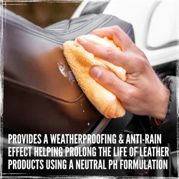 منظف جاكيتات Motorcycle Leather Protect