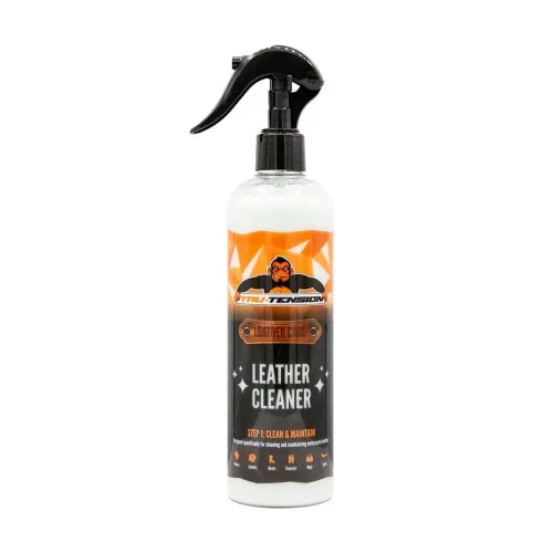 منظف Motorcycle Leather Cleaner