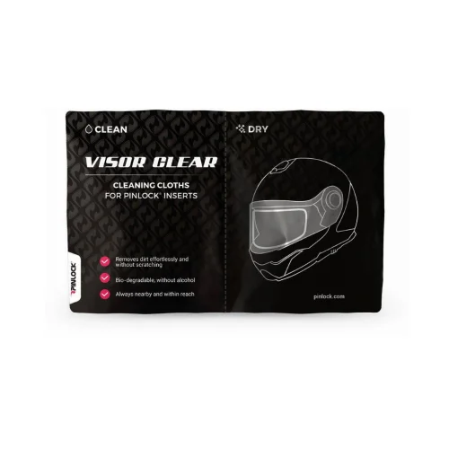 منديل منظف خوذة Care Visor Clear