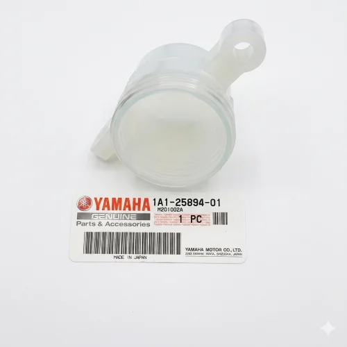 علبة زيت بريك خلفي بانشي وكاله