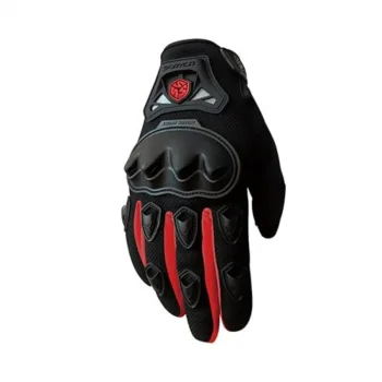 قفاز احمر SCOYCO MC29